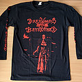 Darkwoods My Betrothed - TShirt or Longsleeve - DARKWOODS MY BETROTHED - Witch-Hunts (Long Sleeve)