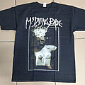 My Dying Bride - TShirt or Longsleeve - My Dying Bride - As The Flower Withers (T-Shirt)