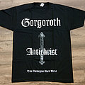 Gorgoroth - TShirt or Longsleeve - GORGOROTH - Antichrist (T-Shirt)