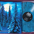 Nokturnal Mortum - Tape / Vinyl / CD / Recording etc - Nokturnal Mortum - Lunar Poetry (Blue Black Marbled Vinyl)