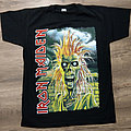 Iron Maiden - TShirt or Longsleeve - IRON MAIDEN - Iron Maiden (TS)