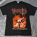 Necromantia - TShirt or Longsleeve - NECROMANTIA - Scarled Evil Witching Black (T-Shirt)