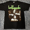Led Zeppelin - TShirt or Longsleeve - LED ZEPPELIN - Band Photo (T-Shirt)