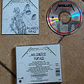 Metallica - Tape / Vinyl / CD / Recording etc - METALLICA ‎– ...And Justice For All (Audio CD)