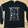 Hate Forest - TShirt or Longsleeve - HATE FOREST - Solitude in Starry December (Longsleeve)