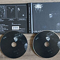 Darkthrone - Tape / Vinyl / CD / Recording etc - DARKTHRONE ‎– A Blaze In The Northern Sky (2 CD Digibook)