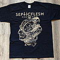 Septicflesh - TShirt or Longsleeve - SEPTIC FLESH - Esoptron (T-Shirt)