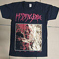 My Dying Bride - TShirt or Longsleeve - My Dying Bride - I Am The Bloody Earth (T-Shirt)