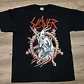 Slayer - TShirt or Longsleeve - SLAYER - Show No Mercy (T-Shirt)