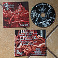 Godless Rising - Tape / Vinyl / CD / Recording etc - GODLESS RISING Rising Hatred 1st press CD Ltd. Ed. (CD)