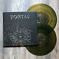 Portal - Tape / Vinyl / CD / Recording etc - PORTAL - Swarth (Double Green/Beer Marbled Vinyl)