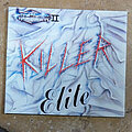 Avenger - Tape / Vinyl / CD / Recording etc - AVENGER ‎– Killer Elite (Digipack CD)