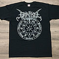 Baptism - TShirt or Longsleeve - BAPTISM - V: The Devil's Fire (T-Shirt)