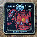 Pagan Altar - Patch - PAGAN ALTAR - The Room of Shadows 100x100 (woven)