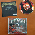 Cradle Of Filth - Tape / Vinyl / CD / Recording etc - CRADLE OF FILTH – From The Cradle To Enslave E.P. (Audio CD)
