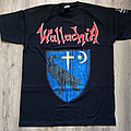 Wallachia - TShirt or Longsleeve - WALLACHIA - 25 Years on the Throne (T-Shirt)