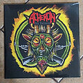 Acheron - Tape / Vinyl / CD / Recording etc - ACHERON ‎– Lex Talionis (Red Transparent Vinyl) Ltd. 400 copies