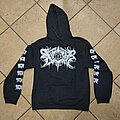 Xasthur - Hooded Top / Sweater - XASTHUR - Same Tittled (Hoodie)