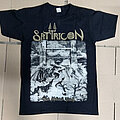 Satyricon - TShirt or Longsleeve - Satyricon - Dark Medieval Times (T-Shirt)