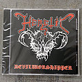 Heretic - Tape / Vinyl / CD / Recording etc - HERETIC - Devilworshipper CD