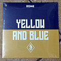 Rome - Tape / Vinyl / CD / Recording etc - ROME - Yellow and Blue (7" EP) Ltd. 500 copies