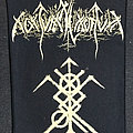 Nokturnal Mortum - Patch - NOKTURNAL MORTUM - Verity (Backpatch)