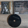 Equimanthorn - Tape / Vinyl / CD / Recording etc - EQUIMANTHORN ‎– Second Sephira Cella (Audio CD)