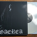 Gaerea - Tape / Vinyl / CD / Recording etc - GAEREA ‎– Gaerea (White Vinyl) Ltd. 300 copies
