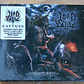 Lord Belial - Tape / Vinyl / CD / Recording etc - Lord Belial - Rapture CD