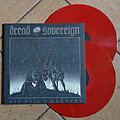 Dread Sovereign - Tape / Vinyl / CD / Recording etc - DREAD SOVEREIGN ‎– All Hell's Martyrs (180g Double Red Vinyl) Ltd.