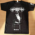 Nokturnal Mortum - TShirt or Longsleeve - NOKTURNAL MORTUM - Nechrist (T-Shirt)