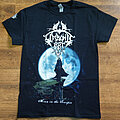 Limbonic Art - TShirt or Longsleeve - LIMBONIC ART - Moon In The Scorpio (T-Shirt)