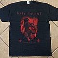 Hate Forest - TShirt or Longsleeve - Hate Forest - Sowing With Salt (T-Shirt)