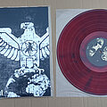 Marduk - Tape / Vinyl / CD / Recording etc - MARDUK – World Funeral (Bloodred Black Marble Vinyl) Ltd. 288