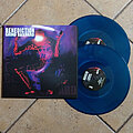 Benediction - Tape / Vinyl / CD / Recording etc - BENEDICTION ‎– Grind Bastard (Double Blue Vinyl) Ltd. 500 copies