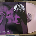 Lord Belial - Tape / Vinyl / CD / Recording etc - LORD BELIAL ‎– Kiss The Goat (Pink Vinyl)