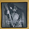 Nokturnal Mortum - Patch - NOKTURNAL MORTUM - Varggoth 100X100 mm (printed)