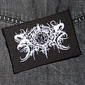 Xasthur - Patch - XASTHUR - Logo 110X75 mm (embroidered)