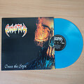 Sinister - Tape / Vinyl / CD / Recording etc - SINISTER ‎– Cross The Styx (Electric Blue Vinyl) Ltd. 200 copies