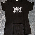 Horna - TShirt or Longsleeve - HORNA - Logo (Girly T-Shirt)