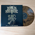 Impaled Nazarene - Tape / Vinyl / CD / Recording etc - IMPALED NAZARENE ‎– Suomi Finland Perkele (Beer Marble Vinyl) Ltd. 300