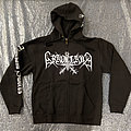 Graveland - Hooded Top / Sweater - GRAVELAND - Thousand Swords (Zipper Hoodie)