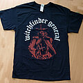 Witchfinder General - TShirt or Longsleeve - WITCHFINDER GENERAL - Inquisitor (T-Shirt)