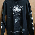 Darkthrone - TShirt or Longsleeve - Darkthrone - A Blaze in the Northern Sky (Longsleeve)