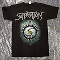 Suffocation - TShirt or Longsleeve - SUFFOCATION - Suffocation T-Shirt