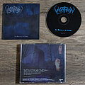 Varathron - Tape / Vinyl / CD / Recording etc - VARATHRON ‎– His Majesty At The Swamp (2nd Press CD)