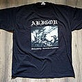 Abigor - TShirt or Longsleeve - ABIGOR - Hollenzwang Chronicles of Perdition (T-Shirt)