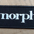 Amorphis - Patch - AMORPHIS - New Logo 90X30 mm (embroidered)