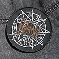 Katharsis - Patch - KATHARSIS - Kruzifixxion 95 mm (woven)