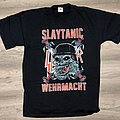 Slayer - TShirt or Longsleeve - SLAYER - Slaytanic Wehrmacht (T-Shirt)